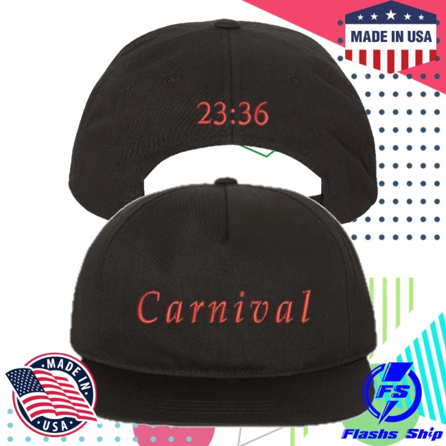 Trauma Ray Merch Store Trauma Ray - Carnival Hat