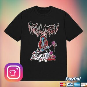 Trauma Ray Merch Store Trauma Ray - Hammer Shirt