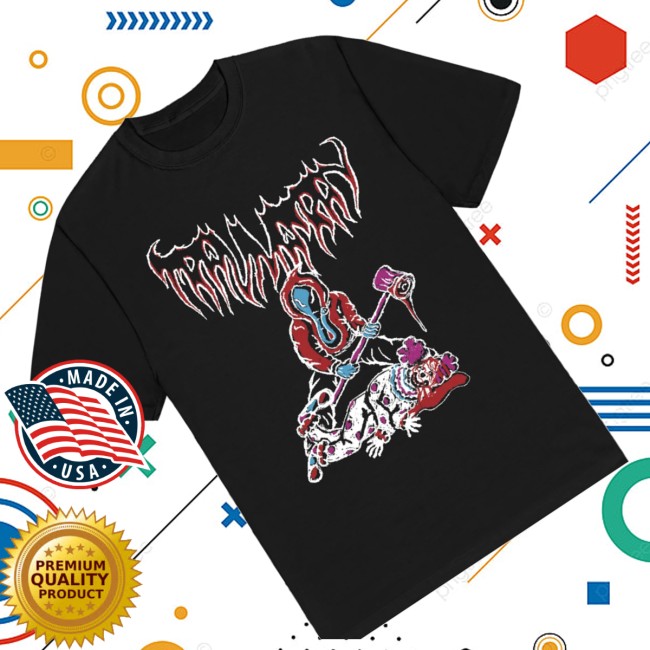Trauma Ray Merch Store Trauma Ray - Hammer Shirt
