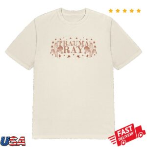 Trauma Ray Merch Store Trauma Ray - Merry Mia Shirt