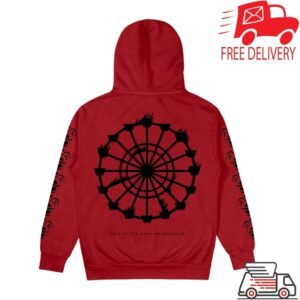 Trauma Ray Merch Store Trauma Ray - Smile Hoodie