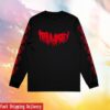 Trauma Ray Merch Store Trauma Ray - Smile Long Sleeve 1 Trauma Ray Merch Store Trauma Ray - Smile Long Sleeve
