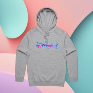 Triple J Merch Store Dot Wav Hoodie