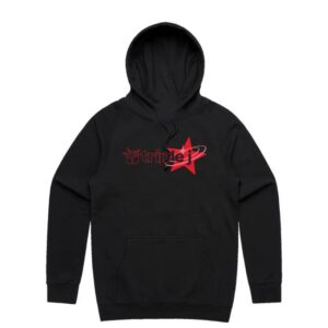 Triple J Merch Store Star Hoodie