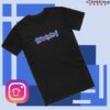 Triple J Store Merch Dot Wav Shirt Black 1 Triple J Store Merch Dot Wav Shirt Black