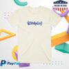 Triple J Store Merch Dot Wav Shirt White