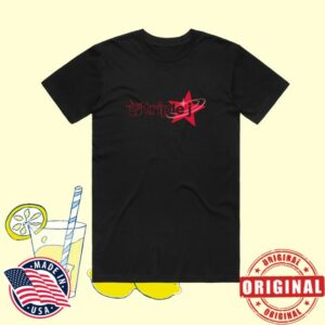 Triple J Store Merch Star Shirt
