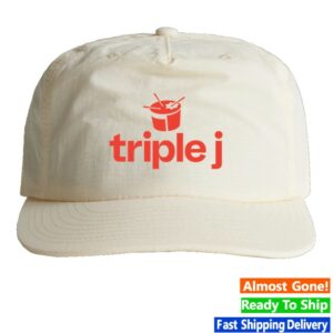 Triple J Store Merch Triple J Surf Cap