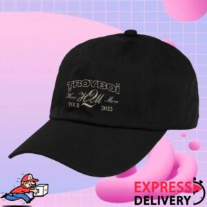 Troy Boi Store Merch Troyboi H2m Dad Hat