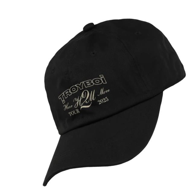 Troy Boi Store Merch Troyboi H2m Dad Hat