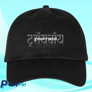 Troy Boi Store Merch Troyboi Rootz Dad Hat