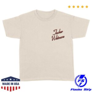 Tucker Wetmore Merch Store Heat Wave Tee