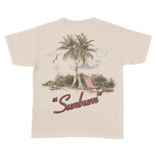 Tucker Wetmore Merch Store Heat Wave Tee