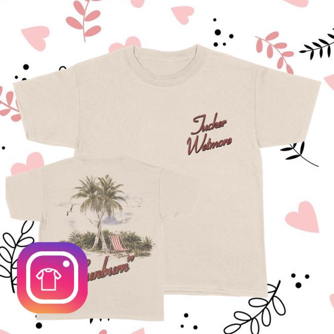 Tucker Wetmore Merch Store Shop Heat Wave Tee 5 Tucker Wetmore Merch Store Shop Heat Wave Tee