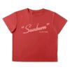 Tucker Wetmore Merch Store Sunburn Cropped Tee
