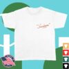 Tucker Wetmore Merch Store Sunburn Tee