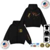Twenty One Pilots Merch Store Imagined Zip-Up Hoodie