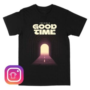 Twiddle Music Merch Shop Store Good Time Tee