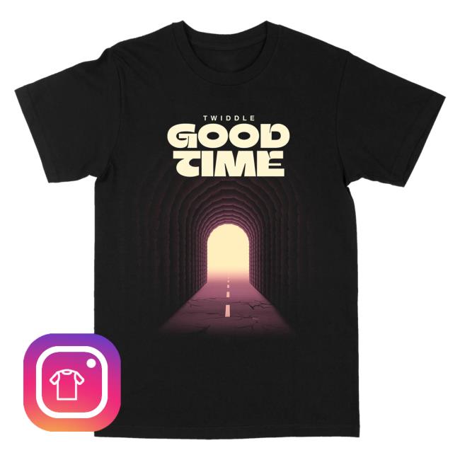 Twiddle Music Merch Shop Store Good Time Tee 2 Twiddle Music Merch Shop Store Good Time Tee