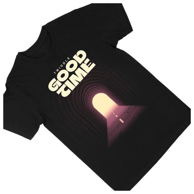 Twiddle Music Merch Shop Store Good Time Tee 3 Twiddle Music Merch Shop Store Good Time Tee