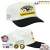 Twojeys Merch Store Caballo Ganador Cream Cap Cream