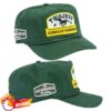 Twojeys Merch Store Caballo Ganador Green Cap Green 6 Twojeys Merch Store Caballo Ganador Green Cap Green