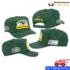 Twojeys Merch Store Caballo Ganador Green Cap Green 1 Twojeys Merch Store Caballo Ganador Green Cap Green