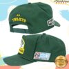 Twojeys Merch Store Caballo Ganador Green Cap Green 2 Twojeys Merch Store Caballo Ganador Green Cap Green