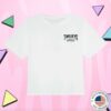 Twojeys Merch Store Dos Estrellas T-Shirt White