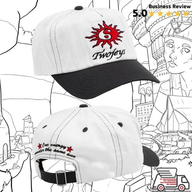 Twojeys Merch Store One Energy Cap