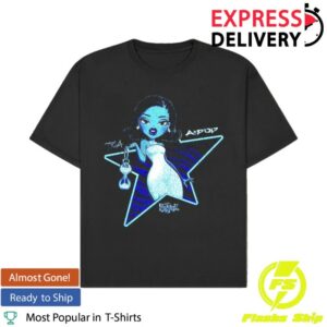 Tyla Merch Store Tyla Apop Bratz Shirt