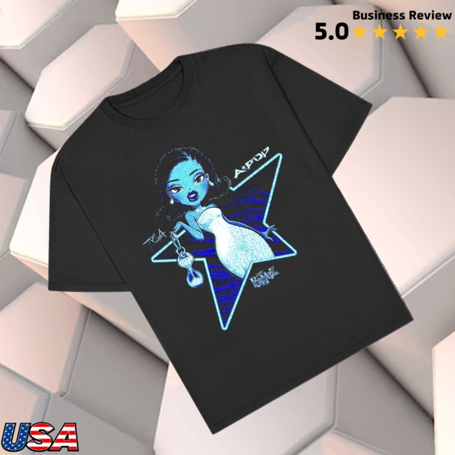 Tyla Merch Store Tyla Apop Bratz Shirt 3 Tyla Merch Store Tyla Apop Bratz Shirt