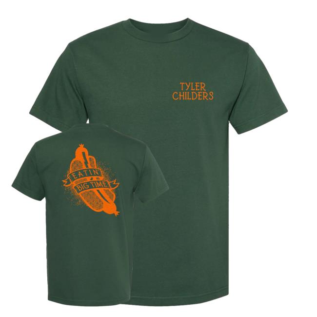 Tyler Childers Music Merch Store Ebt Forest T-Shirt 5 Tyler Childers Music Merch Store Ebt Forest T-Shirt