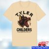 Tyler Childers Music Merch Store Shop Spike Collar Bitin' List T-Shirt 6 Tyler Childers Music Merch Store Shop Spike Collar Bitin' List T-Shirt
