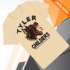 Tyler Childers Music Merch Store Shop Spike Collar Bitin' List T-Shirt 1 Tyler Childers Music Merch Store Shop Spike Collar Bitin' List T-Shirt