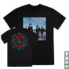 U2 Merch Shop Store Street Of Dreams Cover T-Shirt