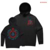 U2 Merch Shop Store Street Of Dreams Pullover Hoodie 2 U2 Merch Shop Store Street Of Dreams Pullover Hoodie