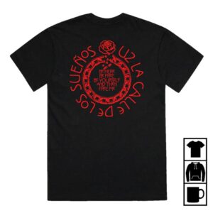 U2 Merch Store Street Of Dreams Shirt