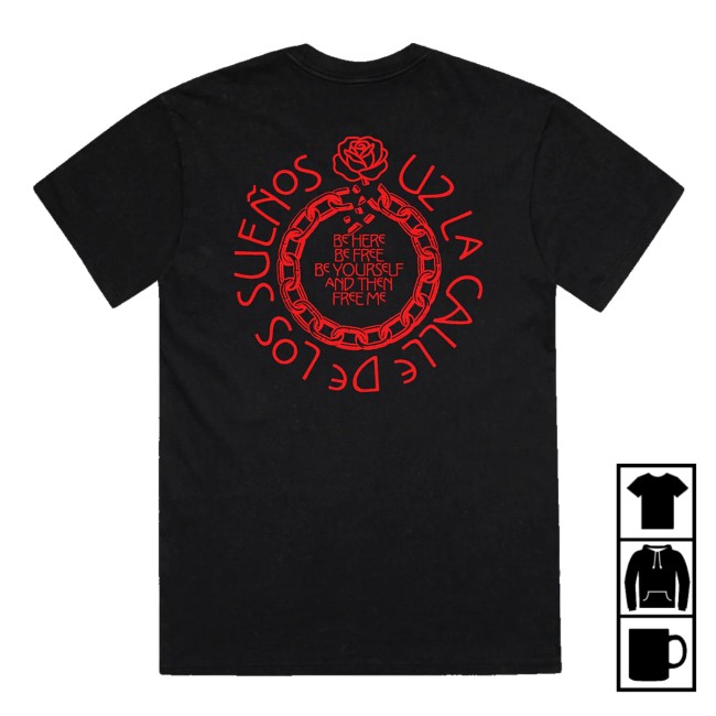 U2 Merch Store Street Of Dreams Shirt 3 U2 Merch Store Street Of Dreams Shirt