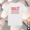 Umeda Cypher Merch Store Rot13 Tour Shirt White 1 Umeda Cypher Merch Store Rot13 Tour Shirt White