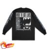 Varials Merch Store Cyber Longsleeve