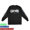 Varials Merch Store Cyber Longsleeve