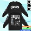 Varials Merch Store Cyber Longsleeve