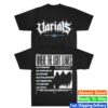 Varials Merch Store Shadow Shirt