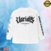 Varials Merch Store Silhouette Longsleeve