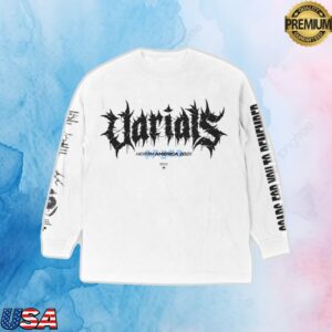 Varials Merch Store Silhouette Longsleeve
