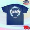 Varials Merch Store Stacked Shirt Royal