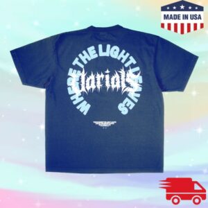 Varials Merch Store Stacked Shirt Royal