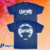 Varials Merch Store Stacked Shirt Royal 1 Varials Merch Store Stacked Shirt Royal