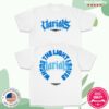 Varials Merch Store Stacked Shirt White